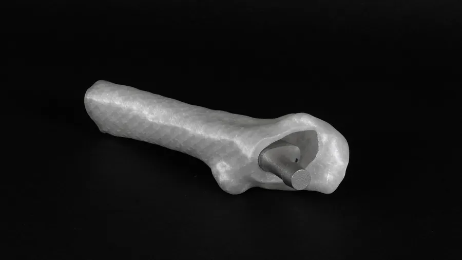 Presenting our first implants and surgical tools